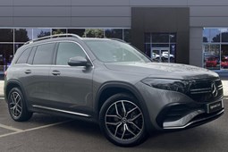 Mercedes-Benz EQB SUV (22 on) EQB 350 4M 215kW AMG Line Premium 66.5kWh 5dr Auto For Sale - Mercedes-Benz of Ascot, Bracknell