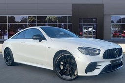 Mercedes-Benz E-Class Coupe (17-23) E53 4Matic+ Night Ed Premium Plus 2dr 9G-Tronic 2d For Sale - Mercedes-Benz of Ascot, Bracknell