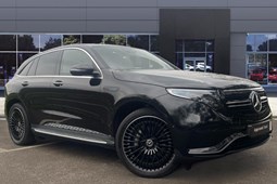 Mercedes-Benz EQC SUV (19-24) EQC 400 AMG Line Premium Plus auto 5d For Sale - Mercedes-Benz of Ascot, Bracknell