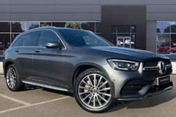 Mercedes-Benz GLC-Class (15-22) GLC 300 d 4Matic AMG Line Premium 9G-Tronic Plus auto 5d For Sale - Mercedes-Benz of Ascot, Bracknell