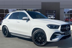 Mercedes-Benz GLE SUV (19 on) GLE 300d 4Matic AMG Line Prem + 5dr 9G-Tron [7 St] For Sale - Mercedes-Benz of Ascot, Bracknell