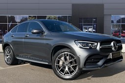 Mercedes-Benz GLC-Class Coupe (16-23) GLC 300de 4Matic AMG Line Premium Plus 9GTron 5d For Sale - Mercedes-Benz of Ascot, Bracknell