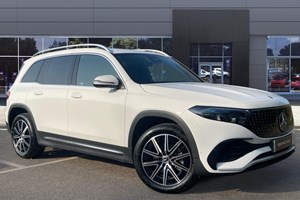 Mercedes-Benz EQB SUV (22 on) EQB 350 4M 215kW AMG Line Executive 66.5kWh 5dr At For Sale - Mercedes-Benz of Ascot, Bracknell