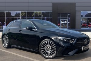 Mercedes-Benz A-Class Hatchback (18 on) A180 AMG Line Premium Plus 5dr Auto For Sale - Mercedes-Benz of Ascot, Bracknell