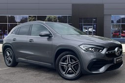 Mercedes-Benz GLA-Class (20 on) GLA 200 AMG Line Executive 7G-DCT auto 5d For Sale - Mercedes-Benz of Ascot, Bracknell