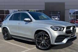 Mercedes-Benz GLE SUV (19 on) GLE 350 d 4Matic AMG Line Premium Plus 7 seats 9G-Tronic auto 5d For Sale - Mercedes-Benz of Ascot, Bracknell