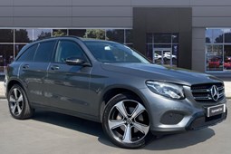 Mercedes-Benz GLC-Class (15-22) GLC 220 d 4Matic Urban Edition 9G-Tronic Plus auto 5d For Sale - Mercedes-Benz of Ascot, Bracknell