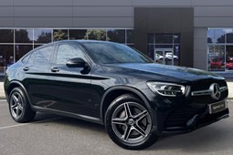 Mercedes-Benz GLC-Class Coupe (16-23) GLC 220 d 4Matic AMG Line 9G-Tronic Plus auto 5d For Sale - Mercedes-Benz of Ascot, Bracknell