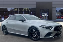Mercedes-Benz A-Class Saloon (19 on) A200d AMG Line Premium Plus Edition 4dr Auto For Sale - Mercedes-Benz of Ascot, Bracknell