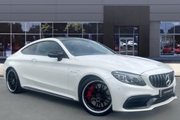 Mercedes-Benz C-Class Coupe (15-23) C 63 S Premium Plus AMG Speedshift auto (09/2018 on) 2d For Sale - Mercedes-Benz of Ascot, Bracknell