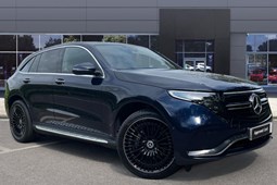 Mercedes-Benz EQC SUV (19-24) EQC 400 AMG Line Premium Plus auto 5d For Sale - Mercedes-Benz of Ascot, Bracknell