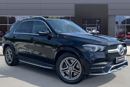 Mercedes-Benz GLE SUV (19 on) GLE 350 de 4Matic AMG Line 5 seats 9G-Tronic auto 5d For Sale - Mercedes-Benz of Ascot, Bracknell