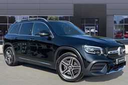 Mercedes-Benz GLB SUV (19-25) GLB 220 d 4Matic AMG Line Premium Plus (7 seats) 8G-Tronic auto 5d For Sale - Mercedes-Benz of Ascot, Bracknell
