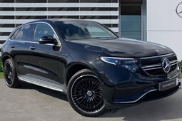Mercedes-Benz EQC SUV (19-24) EQC 400 AMG Line auto 5d For Sale - Mercedes-Benz of Ascot, Bracknell