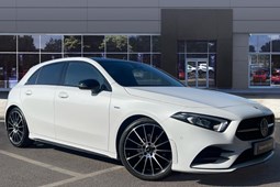 Mercedes-Benz A-Class Hatchback (18 on) A200d Exclusive Edition 5dr Auto For Sale - Mercedes-Benz of Ascot, Bracknell
