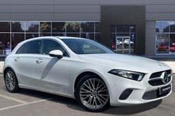 Mercedes-Benz A-Class Hatchback (18 on) A180 Sport Executive Edition 5dr Auto For Sale - Mercedes-Benz of Ascot, Bracknell