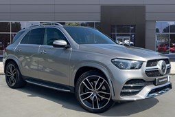 Mercedes-Benz GLE SUV (19 on) GLE 350 d 4Matic AMG Line Premium Plus 7 seats 9G-Tronic auto 5d For Sale - Mercedes-Benz of Ascot, Bracknell