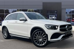 Mercedes-Benz GLC-Class (15-22) GLC 220 d 4Matic AMG Line Premium 9G-Tronic Plus auto 5d For Sale - Mercedes-Benz of Ascot, Bracknell