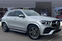 Mercedes-Benz GLE SUV (19 on) GLE 350 de 4Matic AMG Line Premium 5 seats 9G-Tronic auto 5d For Sale - Mercedes-Benz of Ascot, Bracknell