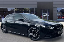Mercedes-Benz A-Class Hatchback (18 on) A180 AMG Line Premium Plus Edition 5dr Auto For Sale - Mercedes-Benz of Ascot, Bracknell