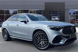Mercedes-AMG GLC SUV (23 on) GLC 43 4Matic+ Premium 5dr 9G-Tronic For Sale - Mercedes-Benz of Ascot, Bracknell