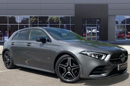 Mercedes-Benz A-Class Hatchback (18 on) A 200 AMG Line Executive 7G-DCT auto 5d For Sale - Mercedes-Benz of Ascot, Bracknell