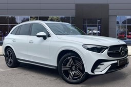 Mercedes-Benz GLC SUV (22 on) GLC 300 4Matic AMG Line Premium 5dr 9G-Tronic For Sale - Mercedes-Benz of Ascot, Bracknell
