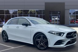 Mercedes-Benz A-Class Hatchback (18 on) A200 AMG Line Premium Edition 5dr Auto For Sale - Mercedes-Benz of Ascot, Bracknell