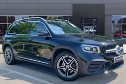Mercedes-Benz GLB SUV (19-25) GLB 200 d 4Matic AMG Line Premium (7 seats) 8G-Tronic auto 5d For Sale - Mercedes-Benz of Ascot, Bracknell