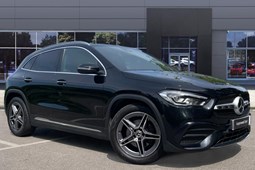 Mercedes-Benz GLA-Class (20 on) GLA 200 AMG Line Premium 7G-DCT auto 5d For Sale - Mercedes-Benz of Ascot, Bracknell