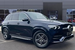 Mercedes-Benz GLE SUV (19 on) GLE 300 d 4Matic AMG Line Premium Plus 7 seats 9G-Tronic auto 5d For Sale - Mercedes-Benz of Ascot, Bracknell