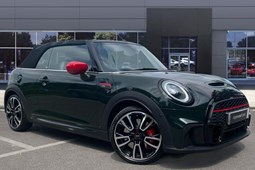 MINI Convertible (16-24) 2.0 John Cooper Works 2dr Auto For Sale - Mercedes-Benz of Ascot, Bracknell