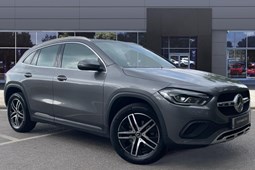 Mercedes-Benz GLA-Class (20 on) GLA 200 d Sport 8G-DCT auto 5d For Sale - Mercedes-Benz of Ascot, Bracknell