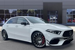 Mercedes-AMG A 45 Hatchback (19 on) A 45 S 4Matic+ 8G-DCT auto 5d For Sale - Mercedes-Benz of Ascot, Bracknell