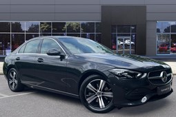 Mercedes-Benz C-Class Saloon (21 on) C200 Sport 4dr 9G-Tronic For Sale - Mercedes-Benz of Ascot, Bracknell