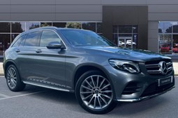 Mercedes-Benz GLC-Class (15-22) GLC 250d AMG Line Premium Plus 5d Auto For Sale - Mercedes-Benz of Ascot, Bracknell