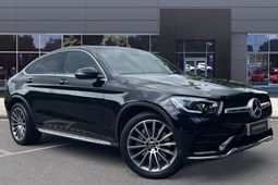 Mercedes-Benz GLC-Class Coupe (16-23) GLC 300 d 4Matic AMG Line Premium 9G-Tronic Plus auto 5d For Sale - Mercedes-Benz of Ascot, Bracknell