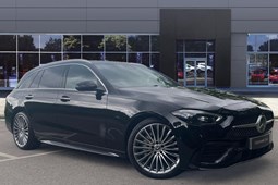 Mercedes-Benz C-Class Estate (21 on) C300d AMG Line Premium 5dr 9G-Tronic For Sale - Mercedes-Benz of Ascot, Bracknell