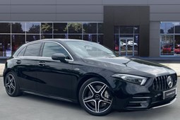 Mercedes-AMG A 35 Hatchback (19 on) A 35 4Matic Premium Plus 7G-DCT auto 5d For Sale - Mercedes-Benz of Ascot, Bracknell