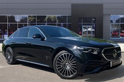 Mercedes-Benz E-Class Saloon (23 on) E300e AMG Line Premium Plus 4dr 9G-Tronic For Sale - Mercedes-Benz of Ascot, Bracknell