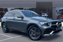Mercedes-Benz GLC-Class (15-22) GLC 220 d 4Matic AMG Line 9G-Tronic Plus auto 5d For Sale - Mercedes-Benz of Ascot, Bracknell
