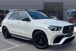 Mercedes-AMG GLE SUV (19 on) GLE 63 S 4Matic+ 9G-Tronic 5d For Sale - Mercedes-Benz of Ascot, Bracknell