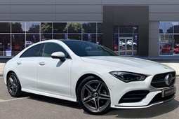 Mercedes-Benz CLA Coupe (19 on) CLA 180 AMG Line Premium Plus 7G-DCT auto 4d For Sale - Mercedes-Benz of Ascot, Bracknell