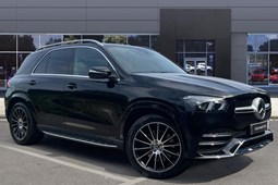 Mercedes-Benz GLE SUV (19 on) GLE 400 d 4Matic AMG Line Premium 7 seats 9G-Tronic auto 5d For Sale - Mercedes-Benz of Ascot, Bracknell