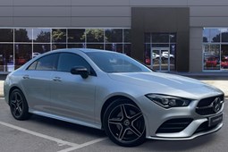 Mercedes-Benz CLA Coupe (19 on) CLA 220 d AMG Line Premium 8G-DCT auto 4d For Sale - Mercedes-Benz of Ascot, Bracknell