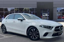 Mercedes-Benz A-Class Hatchback (18 on) A 180 SE 7G-DCT auto 5d For Sale - Mercedes-Benz of Ascot, Bracknell