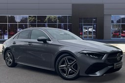 Mercedes-Benz A-Class Saloon (19 on) A200d AMG Line Premium 4dr Auto For Sale - Mercedes-Benz of Ascot, Bracknell