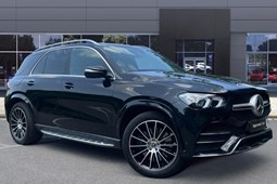 Mercedes-Benz GLE SUV (19 on) GLE 350 de 4Matic AMG Line Premium 5 seats 9G-Tronic auto 5d For Sale - Mercedes-Benz of Ascot, Bracknell