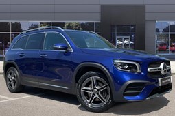 Mercedes-Benz GLB SUV (19-25) GLB 200 AMG Line Premium Plus (7 seats) 7G-Tronic auto 5d For Sale - Mercedes-Benz of Ascot, Bracknell
