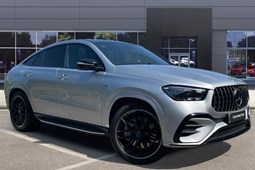 Mercedes-AMG GLE Coupe (23 on) GLE 53 4Matic+ Night Edition Premium Plus 5dr TCT For Sale - Mercedes-Benz of Ascot, Bracknell